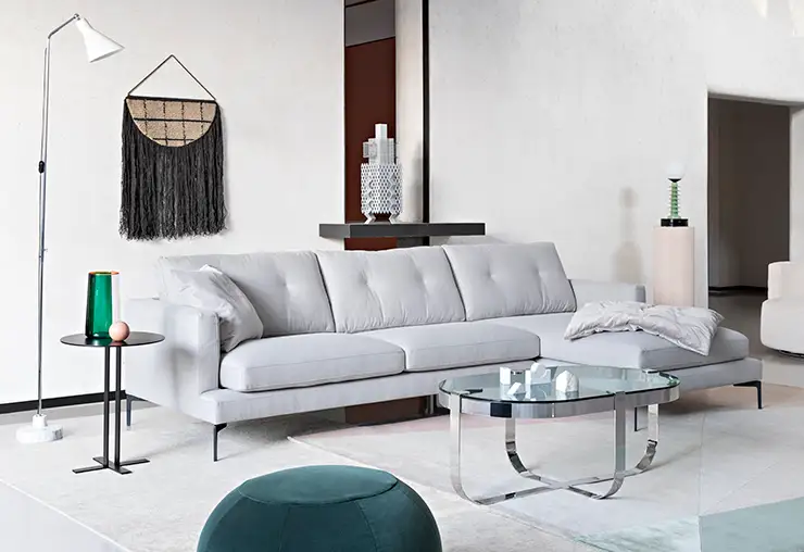 Saba Essentiel Sofa