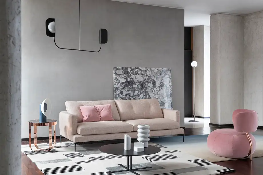 Saba Essentiel Sofa