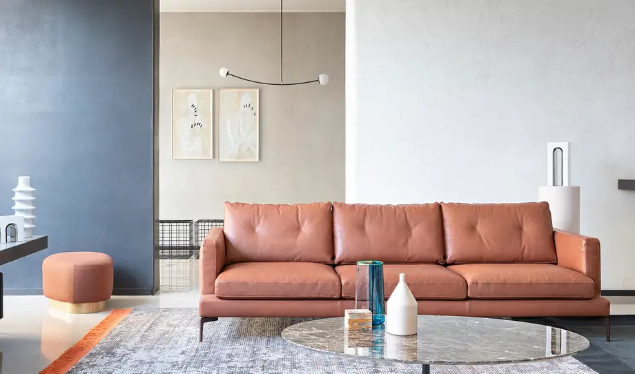 Saba Essentiel Sofa