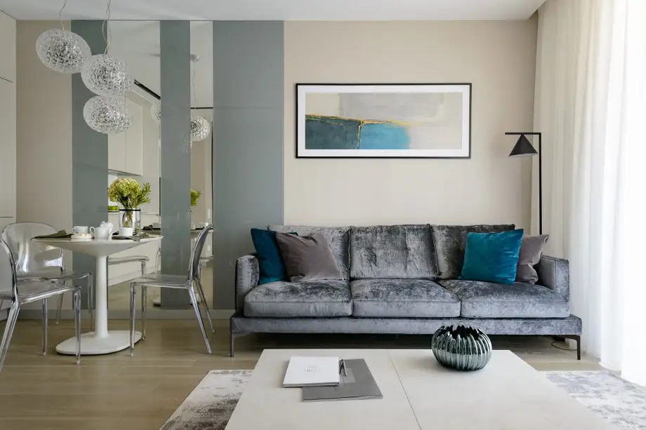 Saba Essentiel Sofa