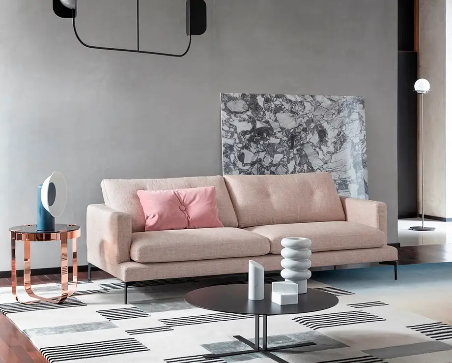 Saba Essentiel Sofa