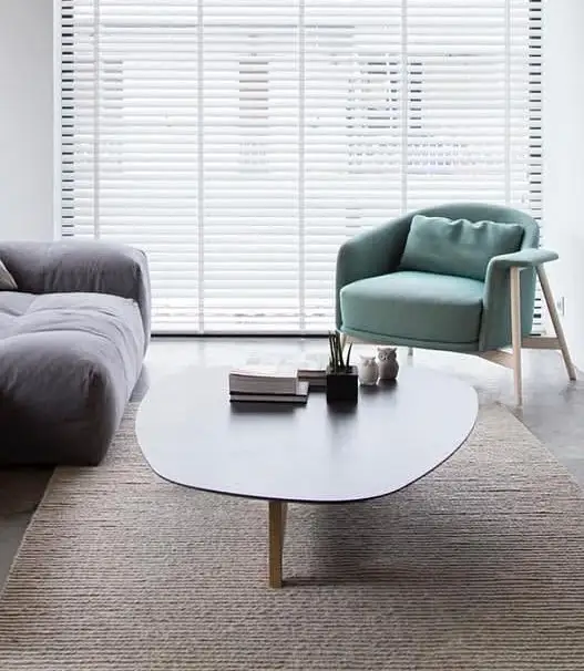 Saba Kepi Armchair
