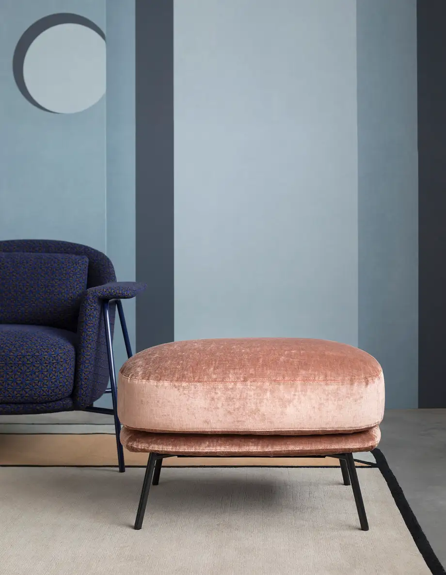 Saba Kepi Armchair