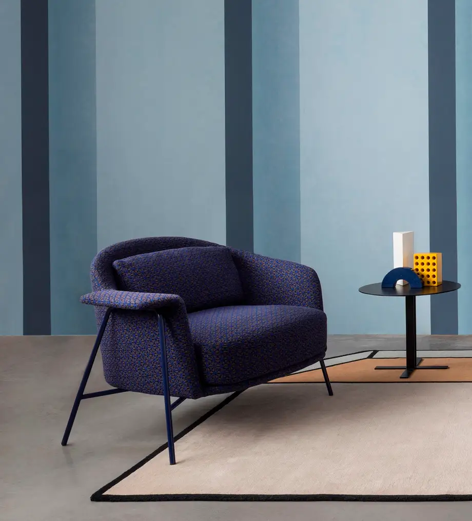Saba Kepi Armchair