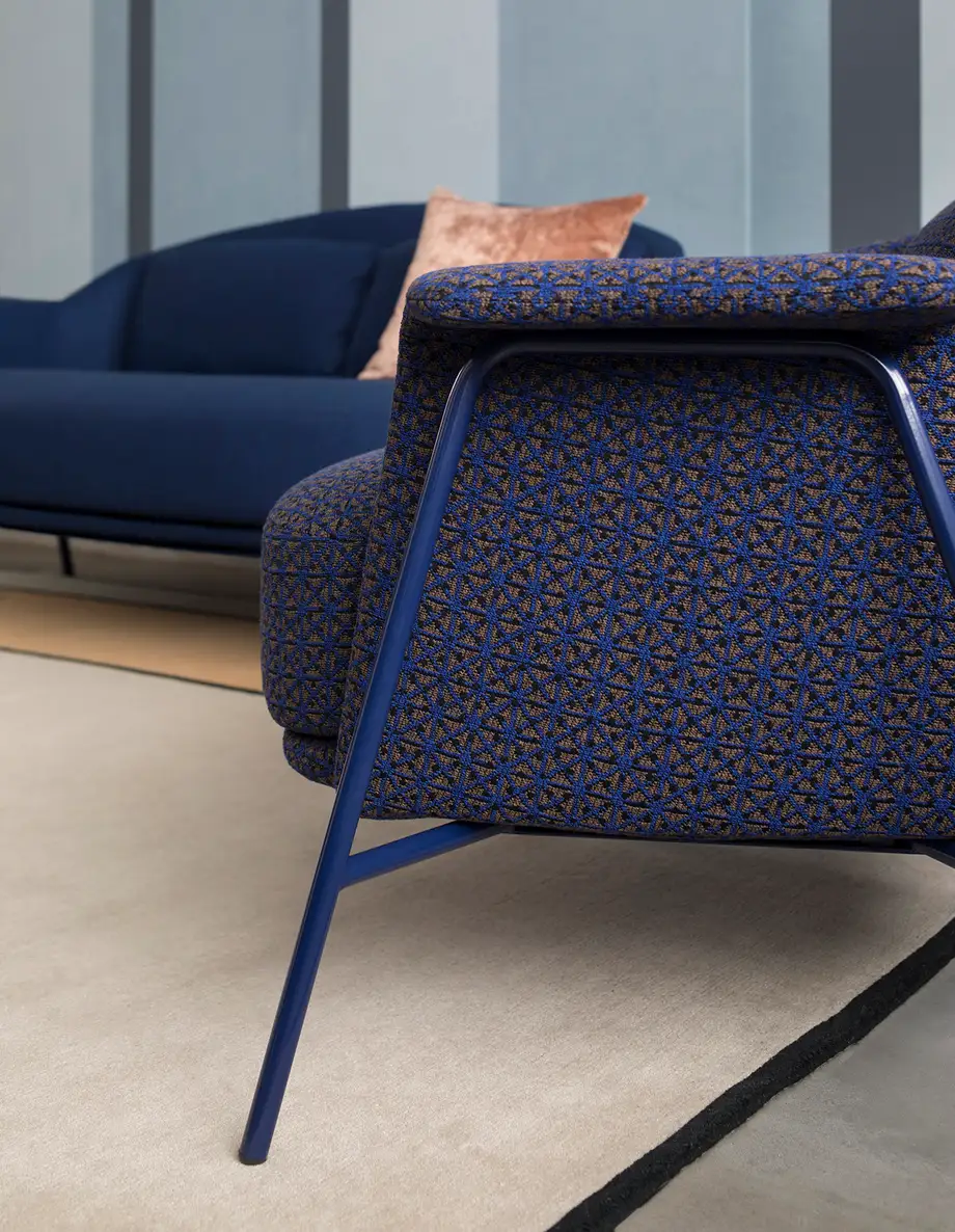 Saba Kepi Armchair