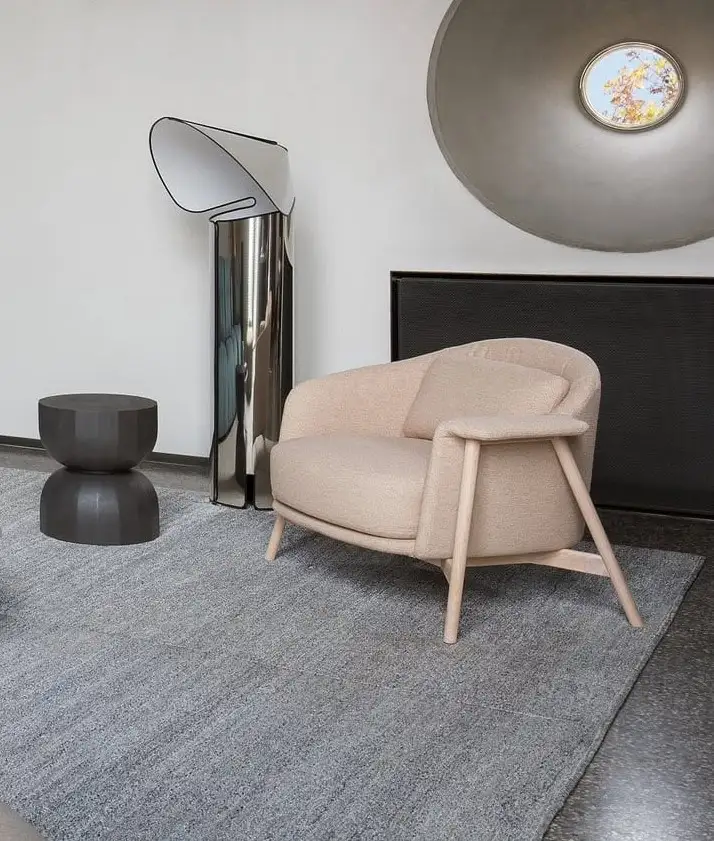 Saba Kepi Armchair
