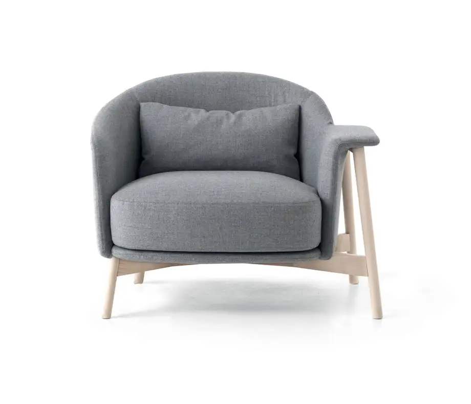 Saba Kepi Armchair