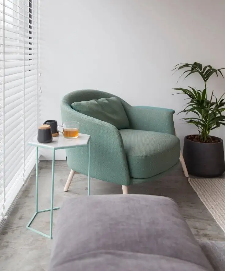 Saba Kepi Armchair