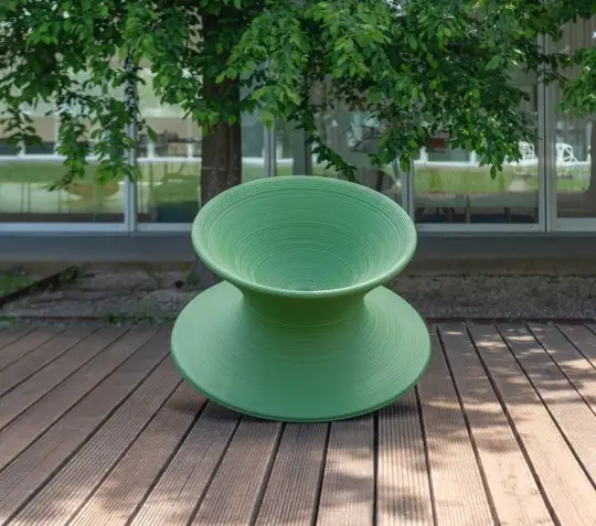 Magis Spun Lounge Chair 