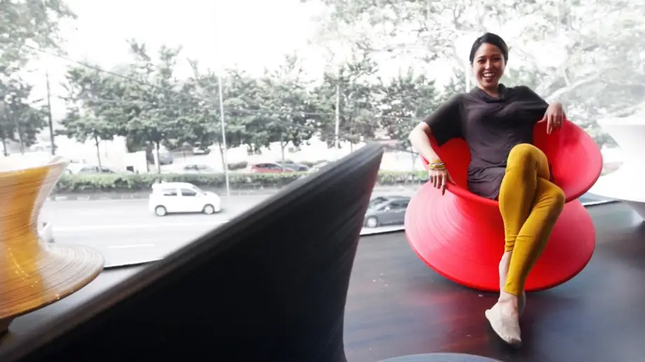 Magis Spun Lounge Chair 