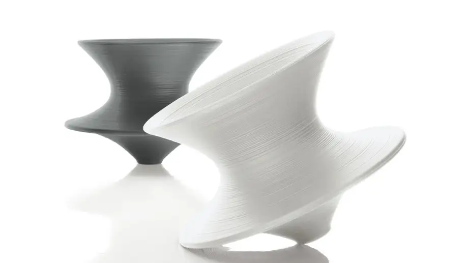 Magis Spun Lounge Chair 