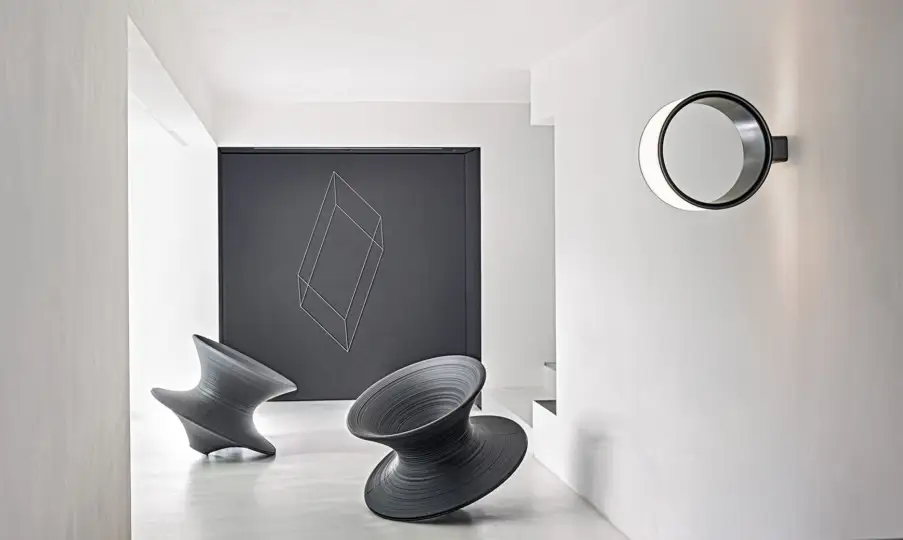 Magis Spun Lounge Chair 