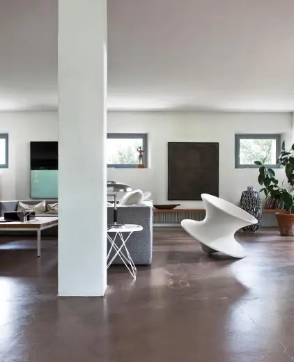 Magis Spun Lounge Chair 