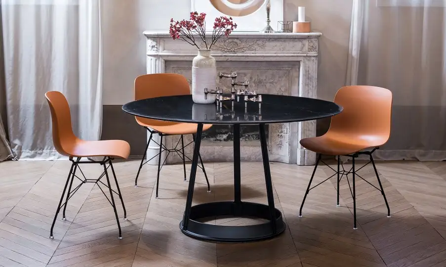 Magis Troy Wireframe Chair