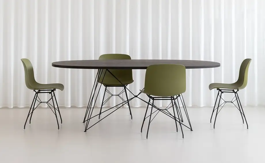 Magis Troy Wireframe Chair