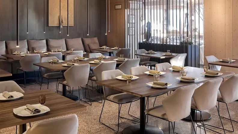 Saba New York Chair