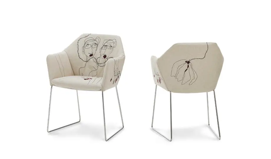 Saba New York Chair