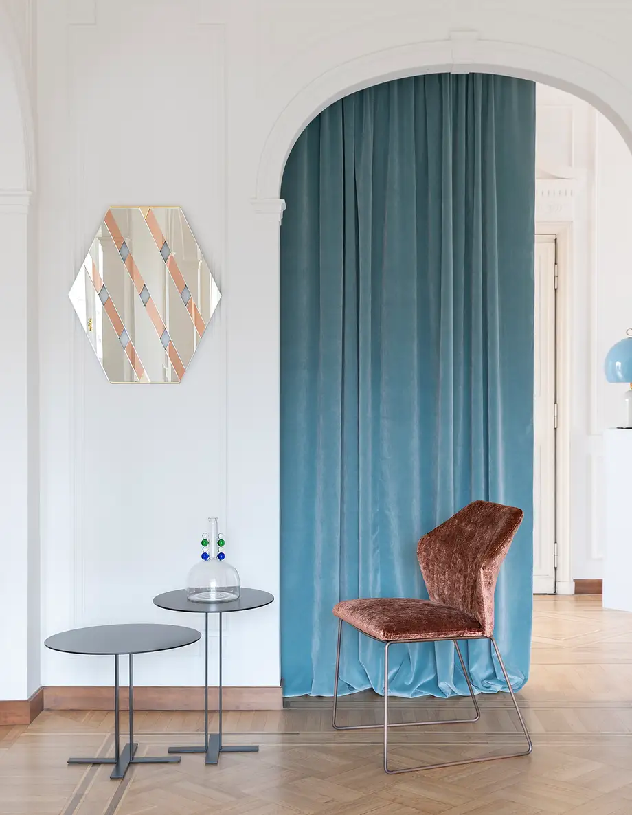 Saba New York Chair
