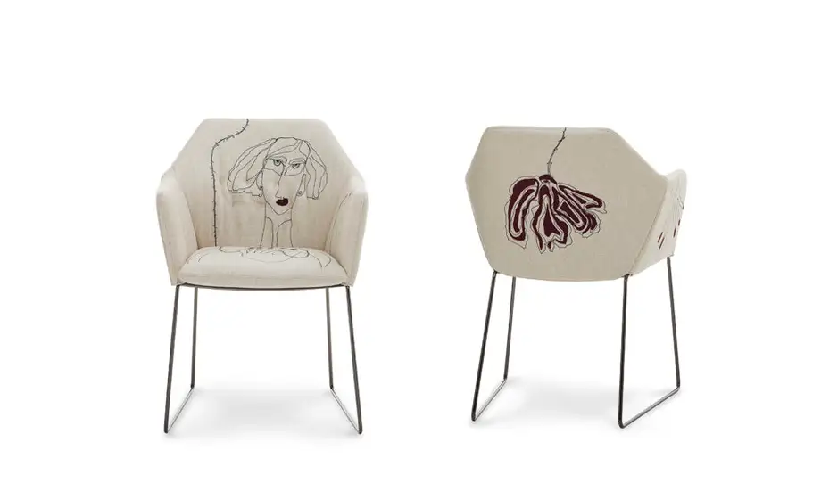 Saba New York Chair
