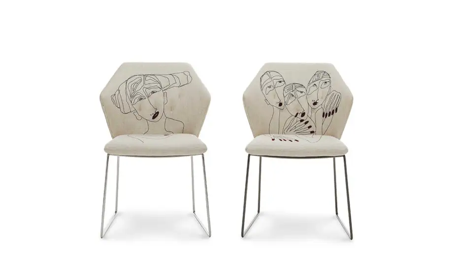 Saba New York Chair