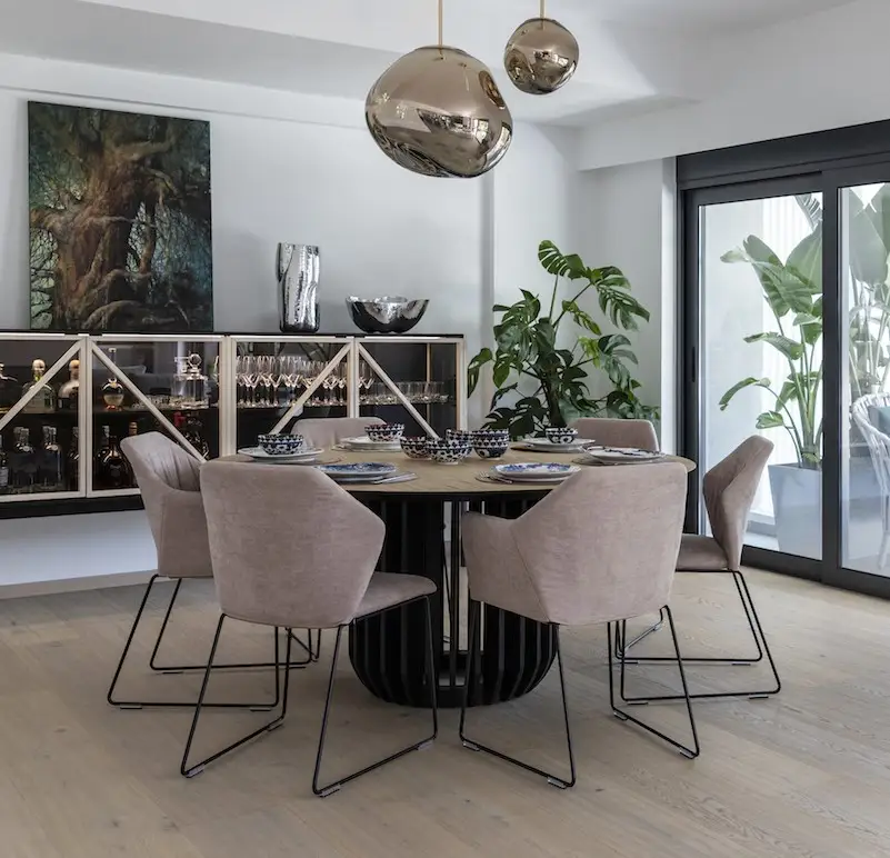 Saba New York Chair