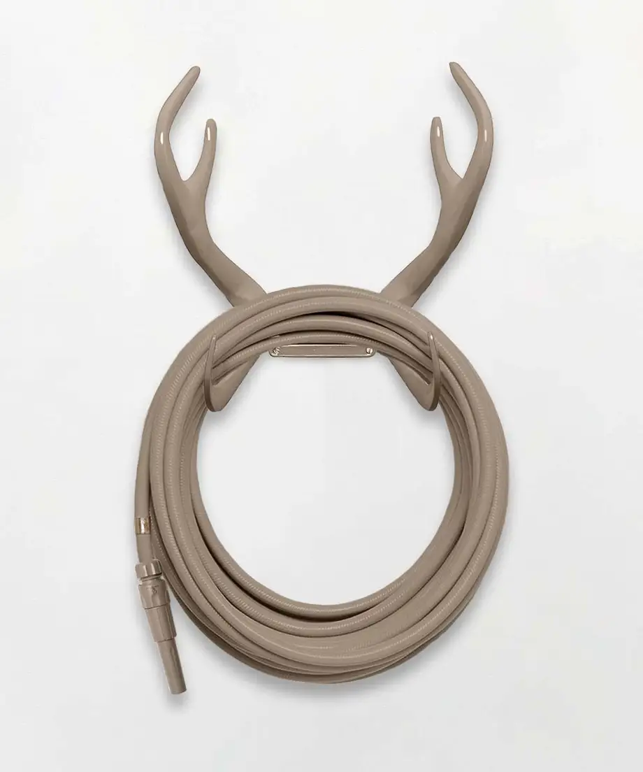 Garden Glory Reindeer Hose Holder 