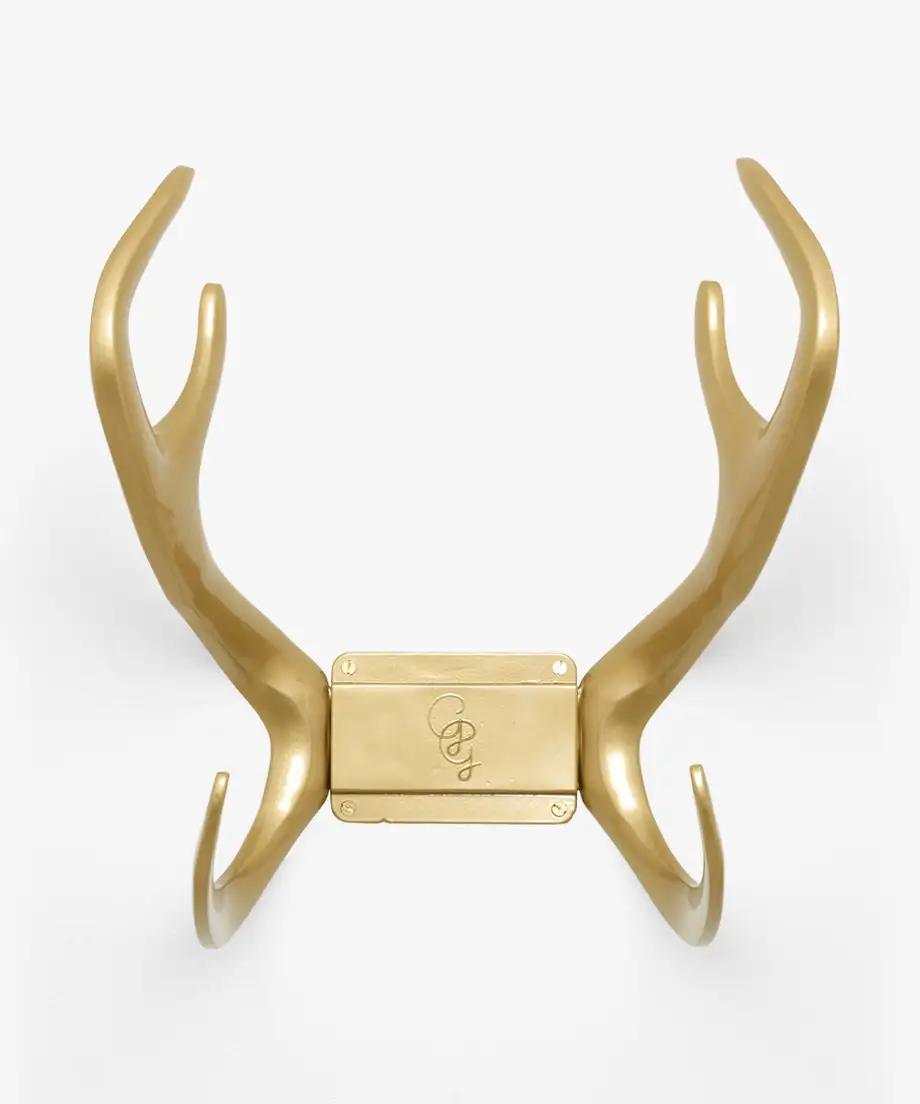 Garden Glory Reindeer Hose Holder 