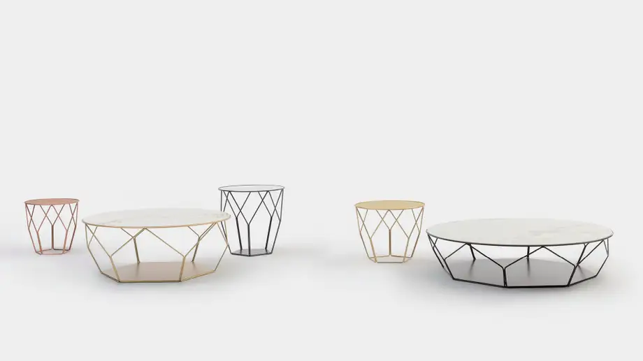 Bonaldo Arbor Coffee Table