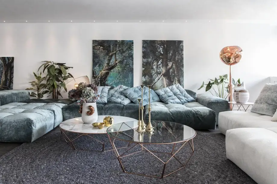 Bonaldo Arbor Coffee Table