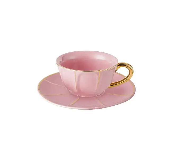 Vintage Pastel Coffee/Tea Set