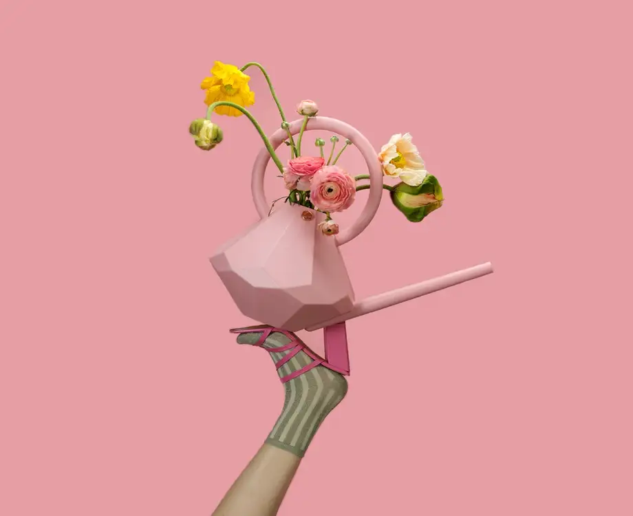 Garden Glory Watering Can 8L