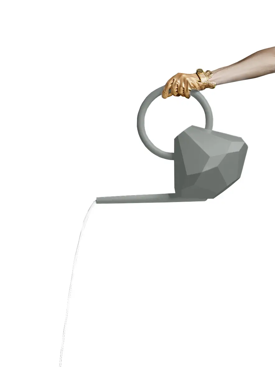 Garden Glory Watering Can 8L