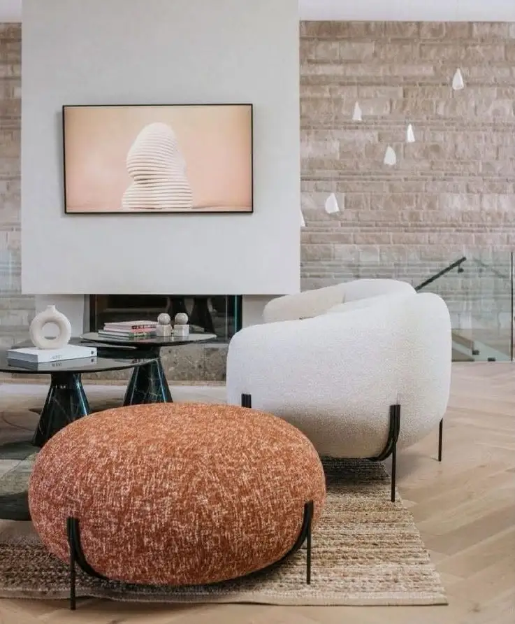 Saba Geo Pouf