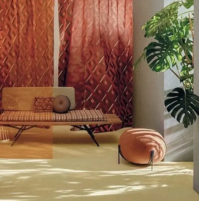Saba Geo Pouf