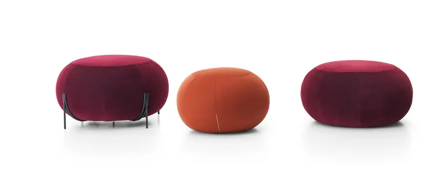 Saba Geo Pouf