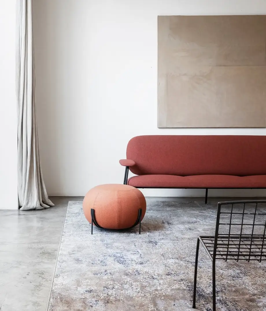 Saba Geo Pouf
