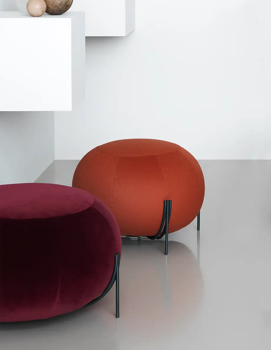 Saba Geo Pouf