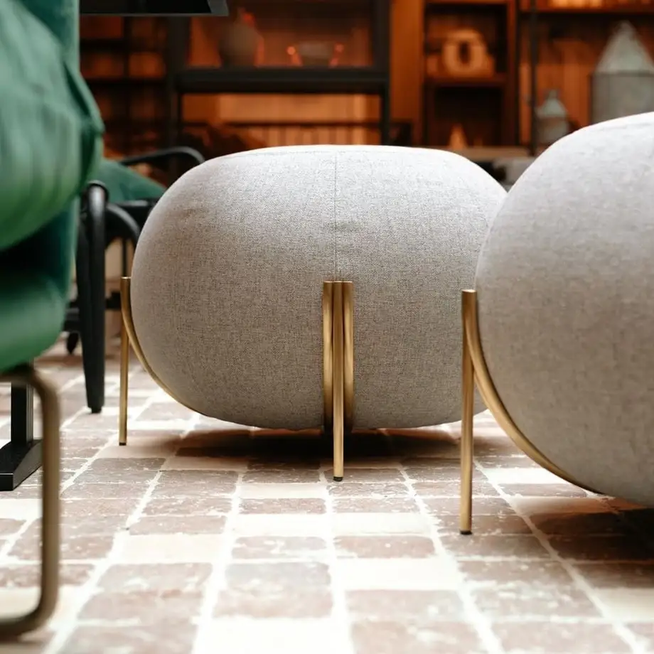 Saba Geo Pouf