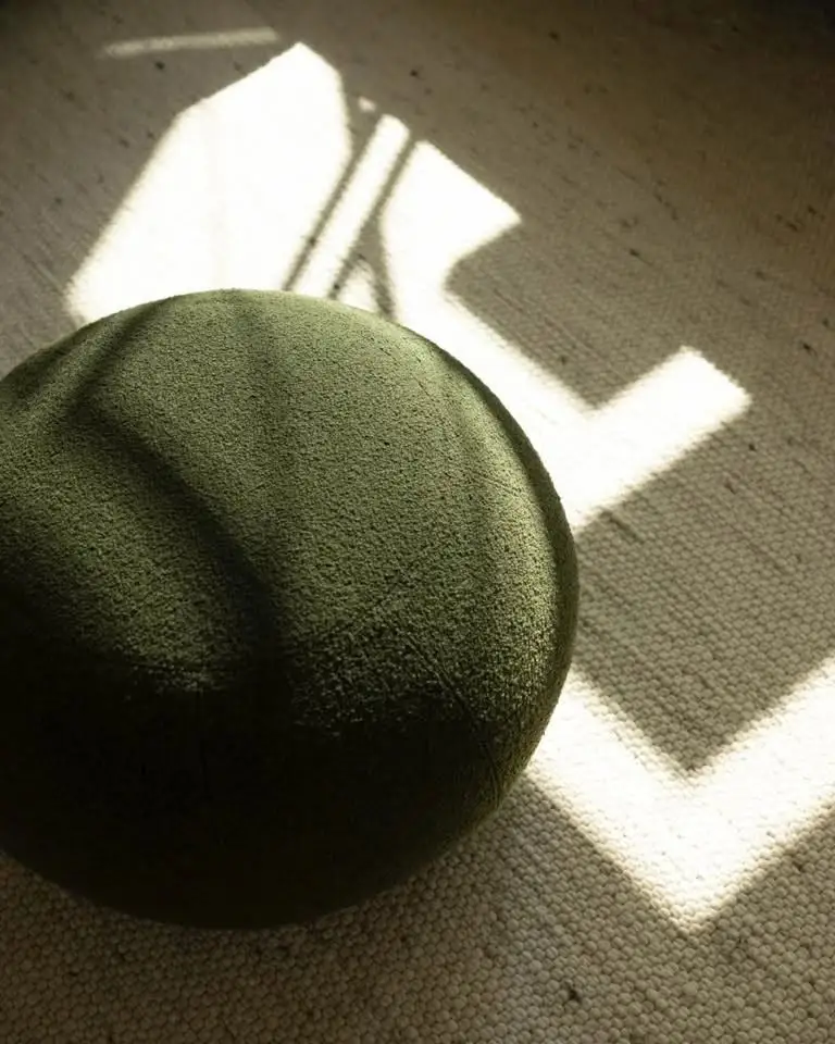 Saba Geo Pouf