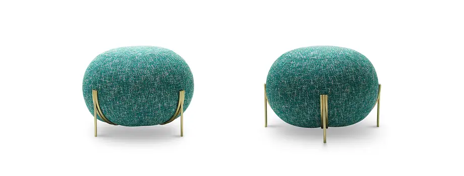 Saba Geo Pouf