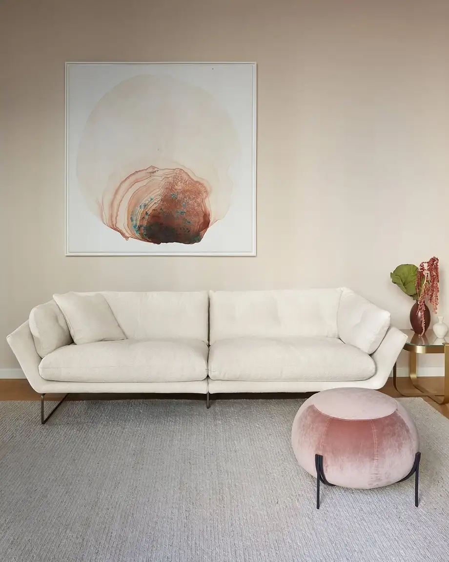 Saba Geo Pouf