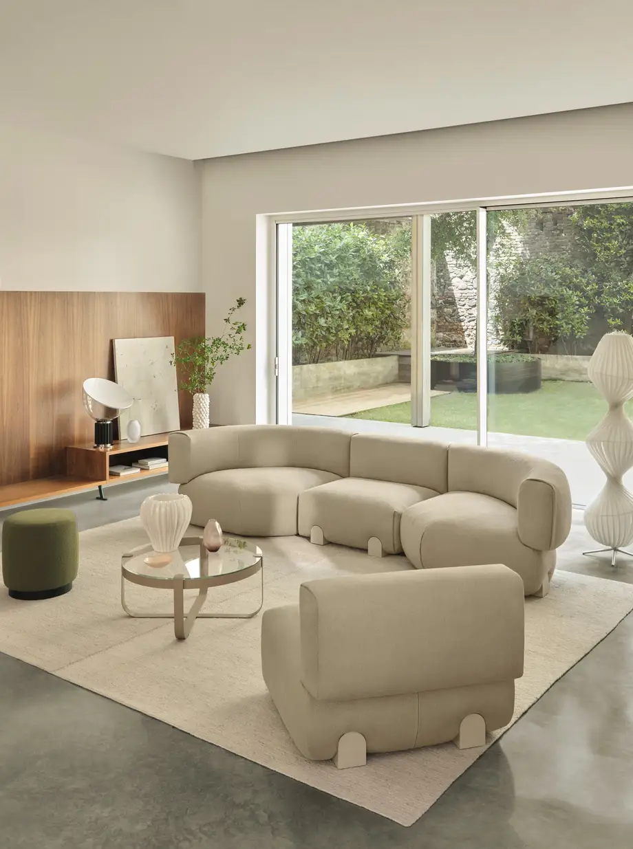 Saba Ring Coffee Tables