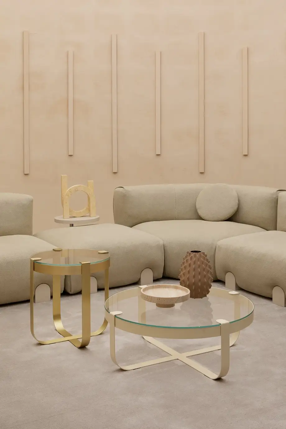 Saba Ring Coffee Tables