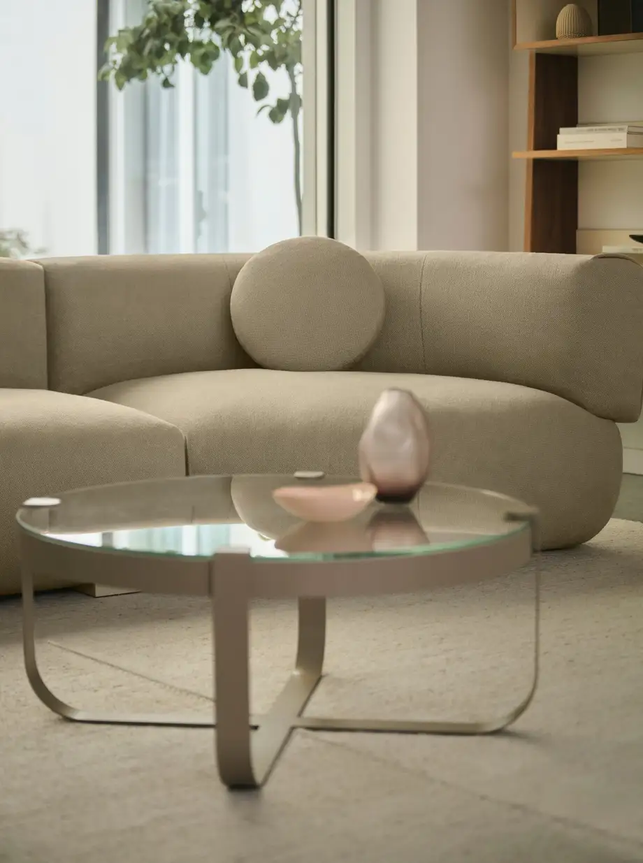 Saba Ring Coffee Tables