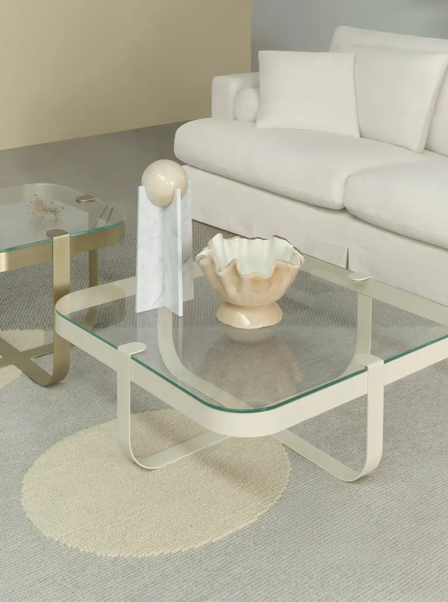 Saba Ring Coffee Tables