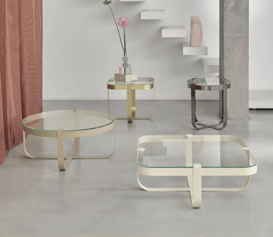 Saba Ring Coffee Tables