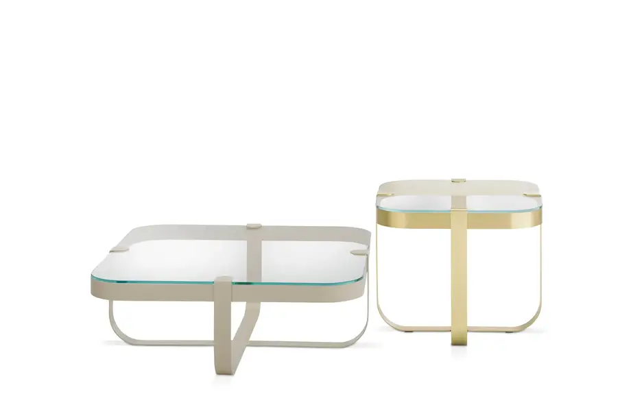 Saba Ring Coffee Tables