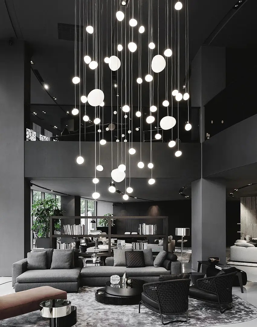 Foscarini Gregg Pendant Lamp