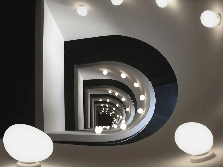 Foscarini Gregg Wall/Ceiling Lamp