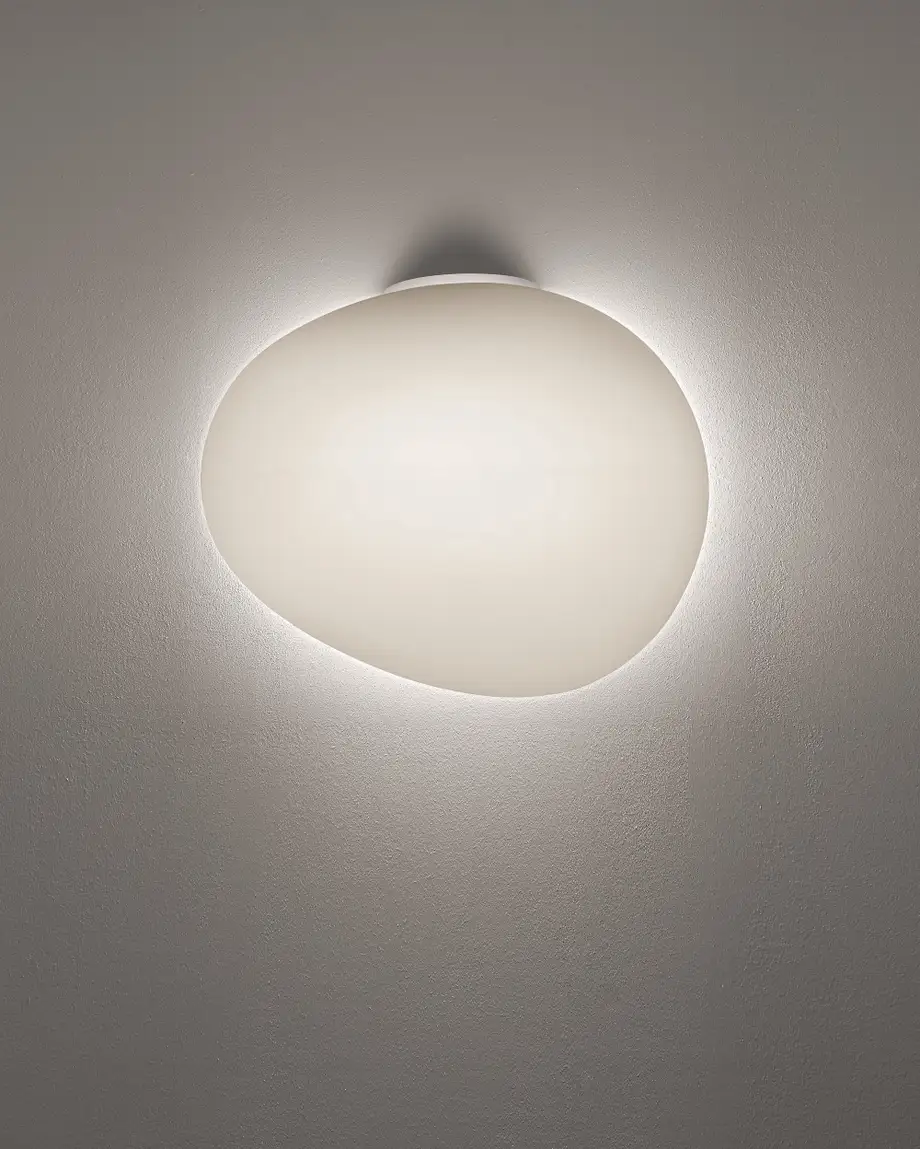 Foscarini Gregg Wall/Ceiling Lamp